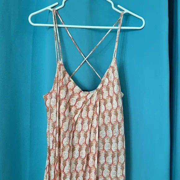 Tommy Bahama dress 👗 size large - Picture 3 of 9
